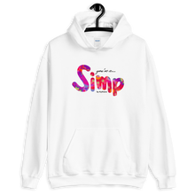 Afbeelding in Gallery-weergave laden, You're a... SIMP by Kythana - Unisex hoodie volwassenen