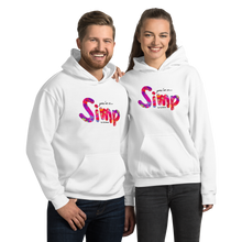 Afbeelding in Gallery-weergave laden, You're a... SIMP by Kythana - Unisex hoodie volwassenen