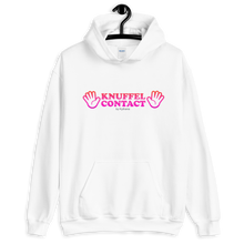 Afbeelding in Gallery-weergave laden, KNUFFELCONTACT by Kythana - Unisex hoodie volwassenen