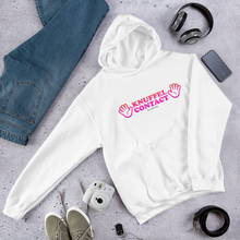 Afbeelding in Gallery-weergave laden, KNUFFELCONTACT by Kythana - Unisex hoodie volwassenen
