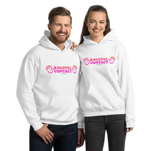 Afbeelding in Gallery-weergave laden, KNUFFELCONTACT by Kythana - Unisex hoodie volwassenen