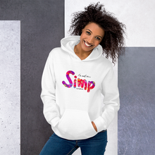 Afbeelding in Gallery-weergave laden, I'm not a... SIMP by Kythana - Unisex hoodie volwassenen