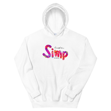 Afbeelding in Gallery-weergave laden, I'm not a... SIMP by Kythana - Unisex hoodie volwassenen