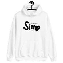 Afbeelding in Gallery-weergave laden, I'm not a... SIMP by Kythana - Unisex hoodie volwassenen
