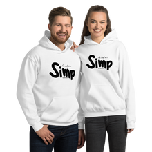 Afbeelding in Gallery-weergave laden, I'm not a... SIMP by Kythana - Unisex hoodie volwassenen