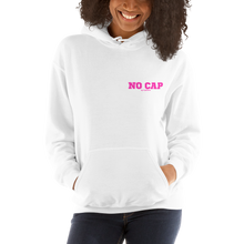 Afbeelding in Gallery-weergave laden, NO CAP by Kythana - Unisex Hoodie volwassenen