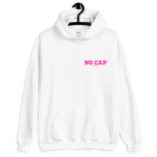 Afbeelding in Gallery-weergave laden, NO CAP by Kythana - Unisex Hoodie volwassenen