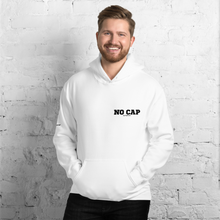 Afbeelding in Gallery-weergave laden, NO CAP by Kythana - Unisex hoodie volwassenen
