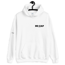 Afbeelding in Gallery-weergave laden, NO CAP by Kythana - Unisex hoodie volwassenen