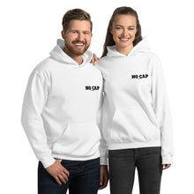 Afbeelding in Gallery-weergave laden, NO CAP by Kythana - Unisex hoodie volwassenen