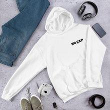 Afbeelding in Gallery-weergave laden, NO CAP by Kythana - Unisex hoodie volwassenen