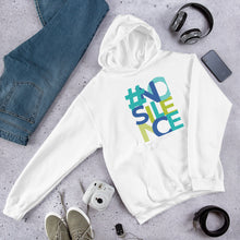 Afbeelding in Gallery-weergave laden, NoSilence - Unisex hoodie