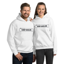 Afbeelding in Gallery-weergave laden, Unisex Hoodie - Ge zei van Eirp-Meijer as... - by Robert Abigail