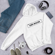 Afbeelding in Gallery-weergave laden, Unisex Hoodie - Ge zei van Eirp-Meijer as... - by Robert Abigail