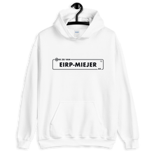 Afbeelding in Gallery-weergave laden, Unisex Hoodie - Ge zei van Eirp-Meijer as... - by Robert Abigail