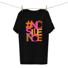 Afbeelding in Gallery-weergave laden, Robert Abigail - Unisex T-shirt van biologisch katoen