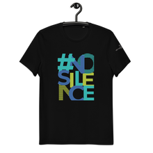 Afbeelding in Gallery-weergave laden, Het Artiestencafé - Unisex T-shirt van biologisch katoen
