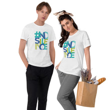 Afbeelding in Gallery-weergave laden, Jennifer Berton - Unisex T-shirt van biologisch katoen