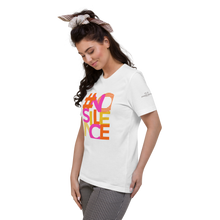 Afbeelding in Gallery-weergave laden, Jennifer Berton - Unisex T-shirt van biologisch katoen