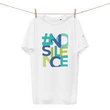 Afbeelding in Gallery-weergave laden, Jordy Vannett - Unisex T-shirt van biologisch katoen