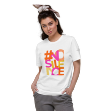 Afbeelding in Gallery-weergave laden, Jessy Mackenzie - Unisex T-shirt van biologisch katoen