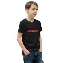 Afbeelding in Gallery-weergave laden, EWA DRERRIE by Kythana - T-shirt met korte mouwen voor jongeren