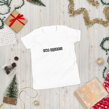 Afbeelding in Gallery-weergave laden, EWA DRERRIE by Kythana - T-shirt met korte mouwen voor jongeren