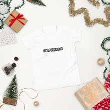 Afbeelding in Gallery-weergave laden, EWA DRERRIE by Kythana - T-shirt met korte mouwen voor jongeren
