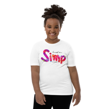 Afbeelding in Gallery-weergave laden, I'm not a... SIMP by Kythana - T-shirt met korte mouwen voor jongeren