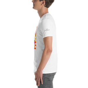 Steve Tielens - T-shirt met korte mouw