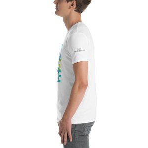 Jérémie Vrielynck - Unisex T-shirt met korte mouw