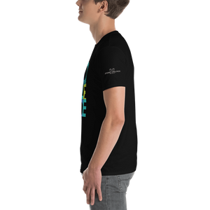 Jérémie Vrielynck - Unisex T-shirt met korte mouw