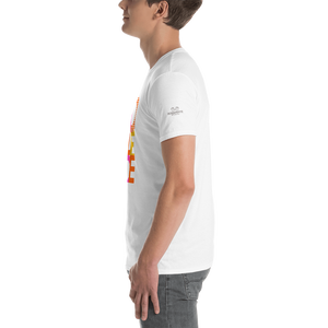 Bonaparte - Unisex T-shirt met korte mouw