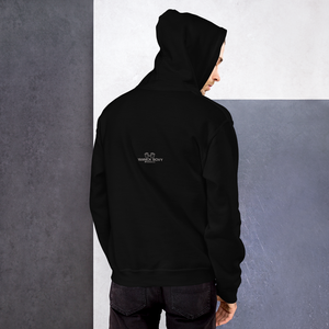 Yannick Bovy - Unisex hoodie