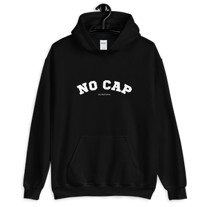 NO CAP by Kythana - Unisex Hoodie volwassenen