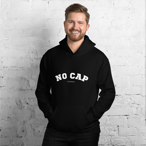 NO CAP by Kythana - Unisex Hoodie volwassenen