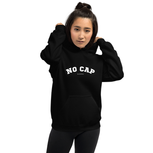 NO CAP by Kythana - Unisex Hoodie volwassenen