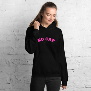 NO CAP by Kythana - Unisex hoodie volwassenen