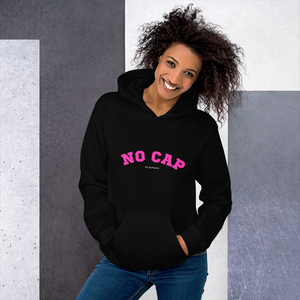 NO CAP by Kythana - Unisex hoodie volwassenen