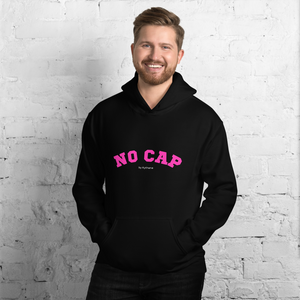 NO CAP by Kythana - Unisex hoodie volwassenen